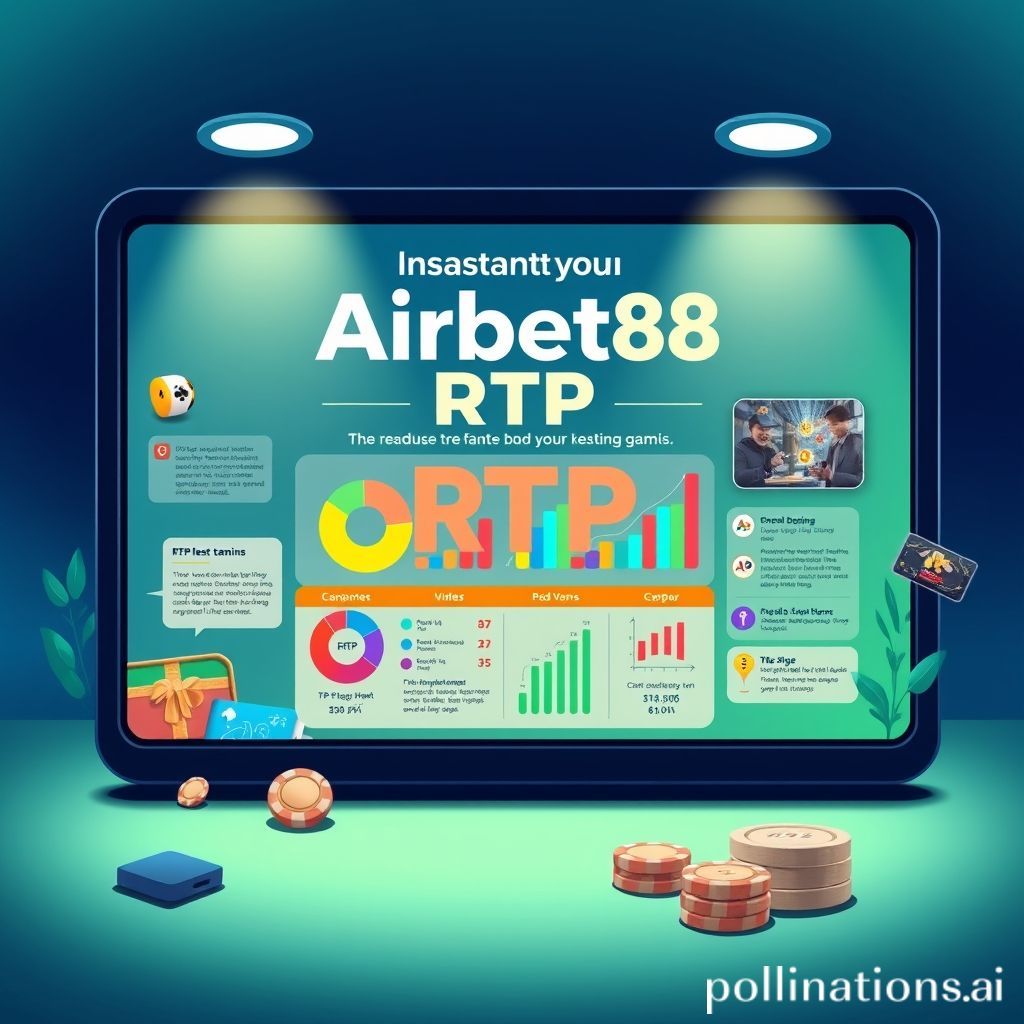  Memahami Rtp Airbet88: Panduan Komprehensif